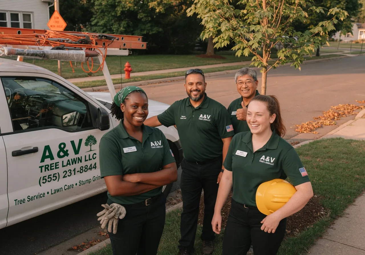 Tree Service company in Lansing, IL