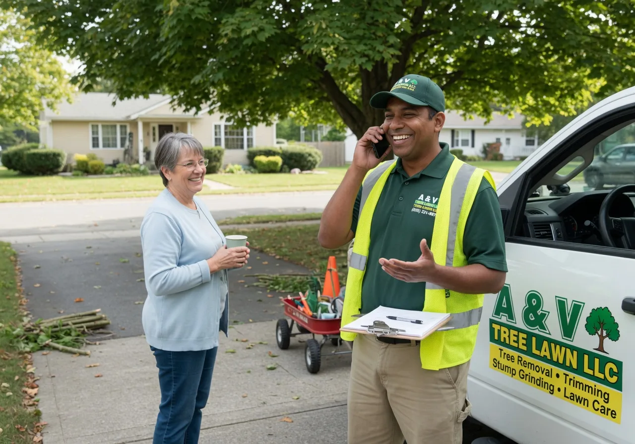 Tree Service Lansing, IL FAQs
